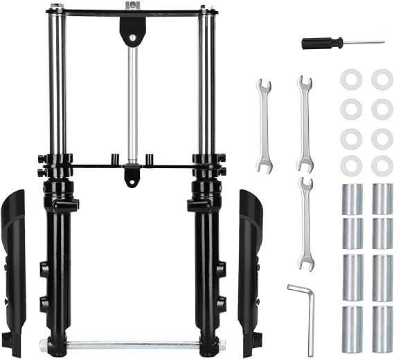 Mini Bike Front Fork Suspension Kit