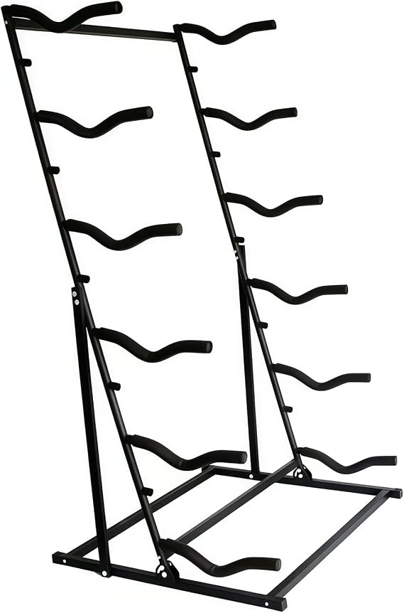 Airplanes Rack,Adjustable Storage Rack for Remote Control Airplanes, Display Stand with Multiple Shelves for Indoor and Outdoor Use