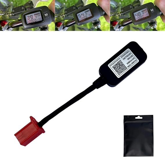 Programmable Bluetooth Network Adapter Parts Compatible with Tuttio Soleil01 Tuttio Dongle, Compatible with Nanjing Fardriver Controller of Tutti Soleil 01 Accessories