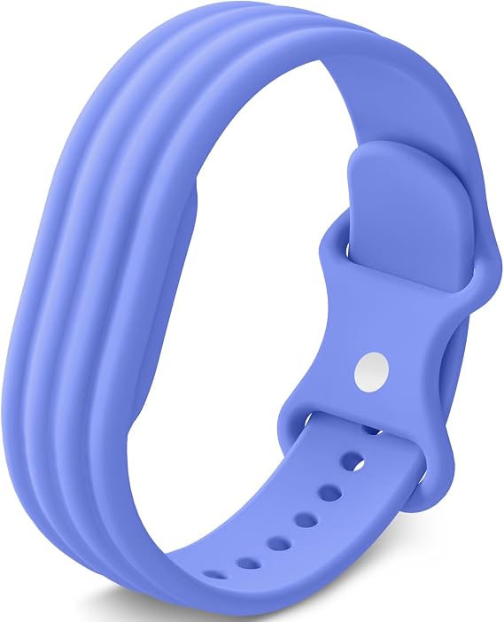 シリコンスポーツバンド Google Fitbit Airバンド対応 防水