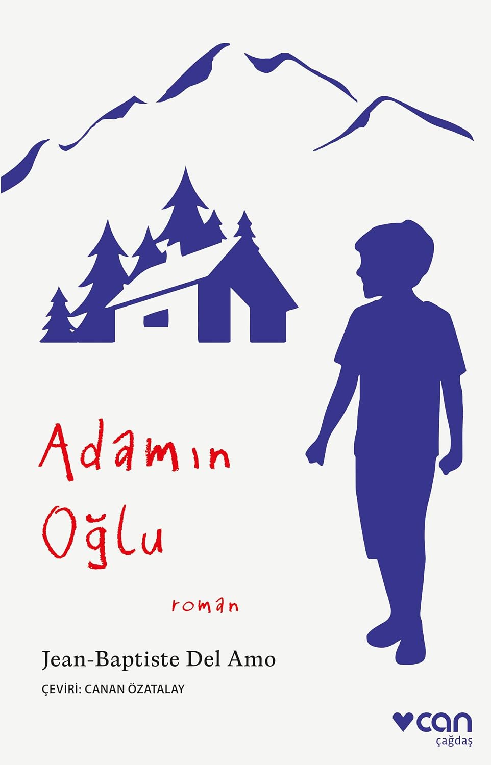 Adamın Oğlu Kağıt Kapak – 12 Kasım 2024