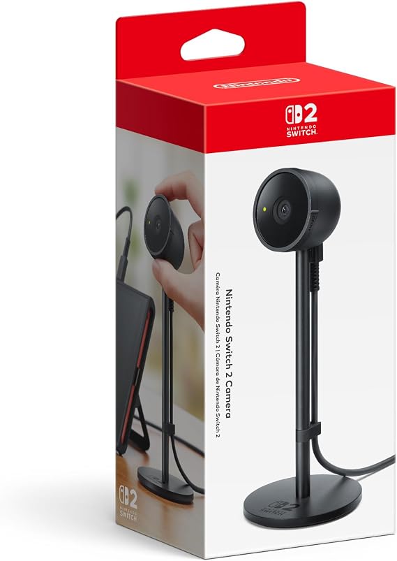 Nintendo Switch 2 Camera