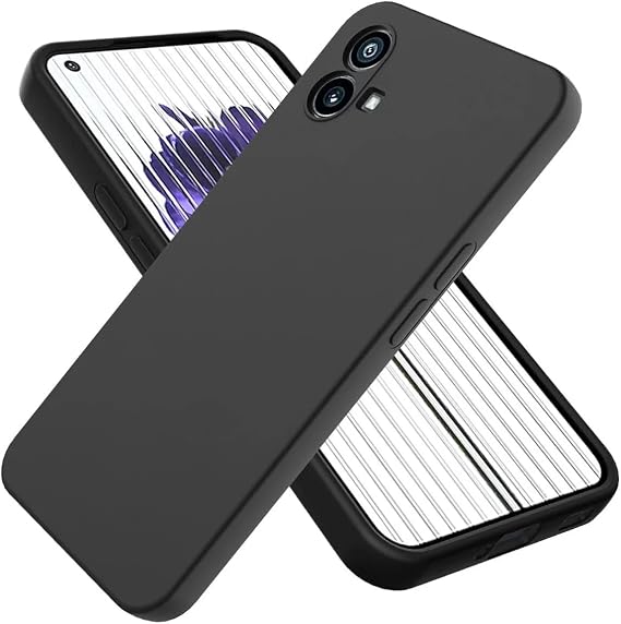 Microcase Nothing CMF Phone 1 İle Uyumlu Elektrocase Serisi Silikon TPU Kılıf - AL3340