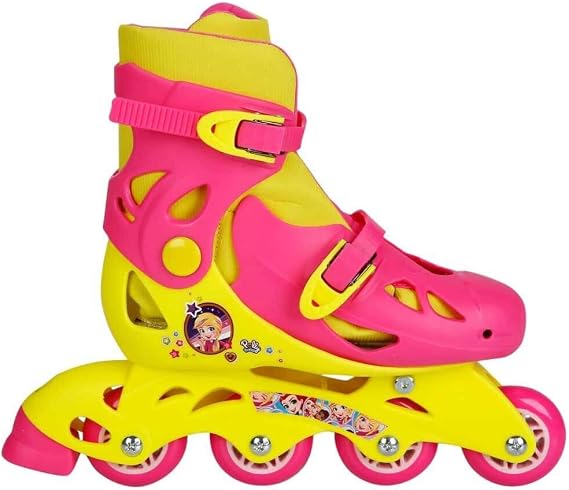 Sunman S00002456 SUN-WDS-RSP-PATEN IN-LINE 4TKR.POLLY POCKET SIZE-34/37 (POLY), Standart