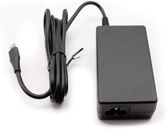 Original Delta 65W USB C Fast Charger for Lenovo Yoga Slim 6 14IRP8, ThinkPad X1 Carbon Gen 12, Gen 13, for Samsung Galaxy Book5 Pro, Book5 Pro 360 Laptop TYPE C Power Adapter