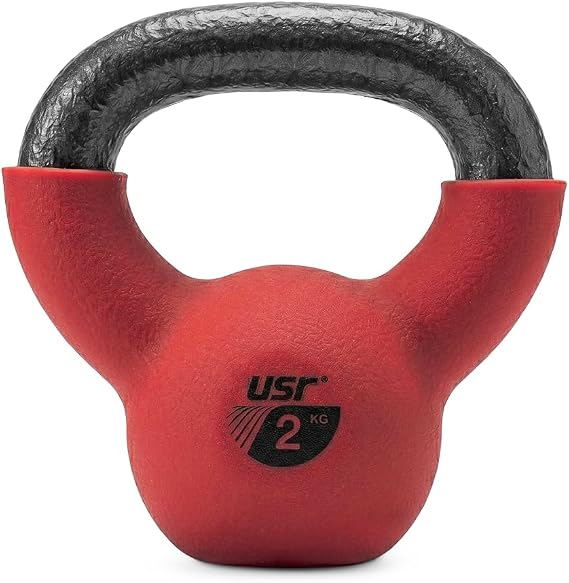 USR Neoprene Kettlebell