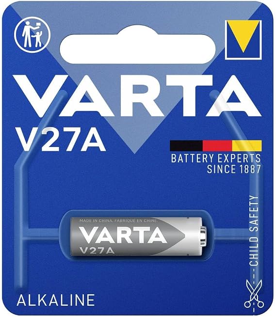 VARTA V27A Electronics