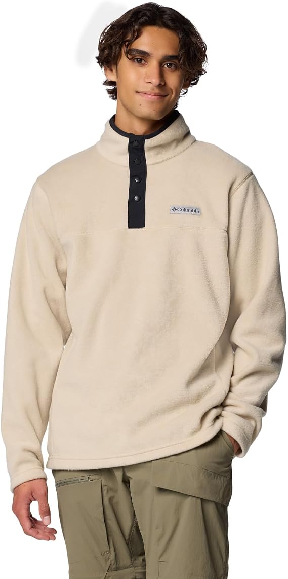 Columbia Steens Mountain Half Zip Fleece Jacket Men (Pack of 1)