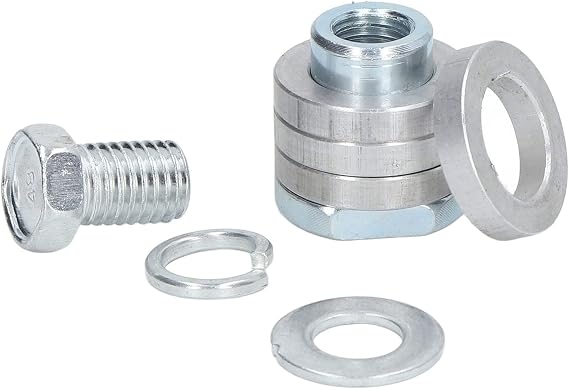 Angle Grinder Adapter Angle Grinder Conversion Head Angle Grinder Extension Kit Conversion Head Tool Accessories (M14)
