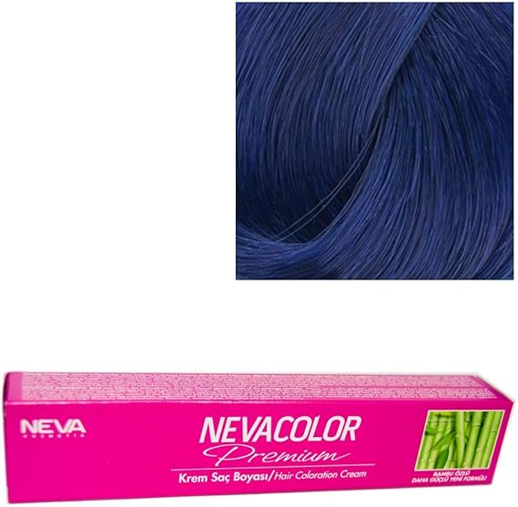 Nevacolor Tube Paint 0.11 Dense Blue