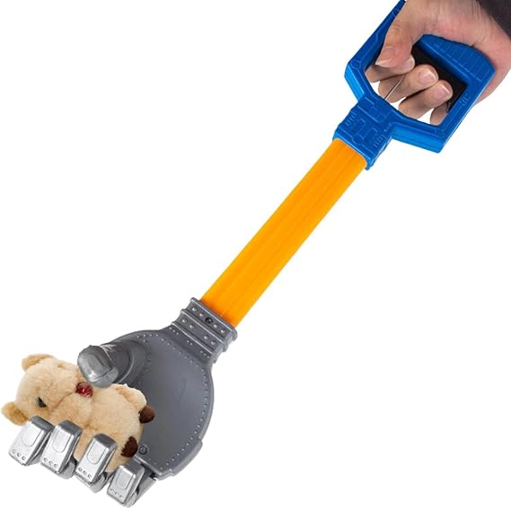 Robot Hand Toy Funny Litter Picker Garbage Claw Tool