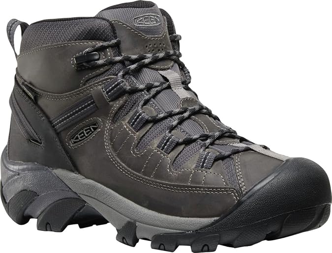 KEEN Targhee Ii Mid Wp-m, Men's Hiking Boot