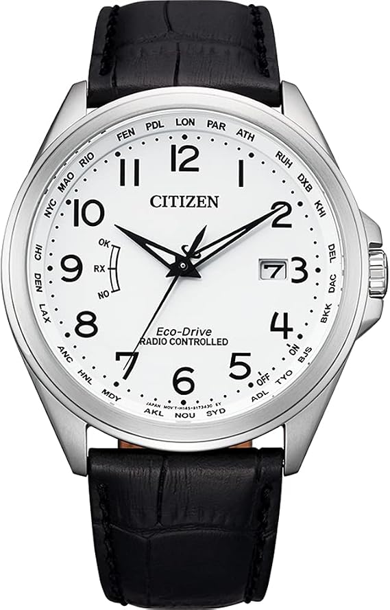 Citizen Men's Watch Analogue Eco-Drive 32019584