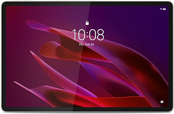 Lenovo Yoga Tab Snapdragon 8 Gen 3 12GB 256GB 11.1" 3.2K 144Hz Tablet+Kalem+Klavye ZAG60087TR