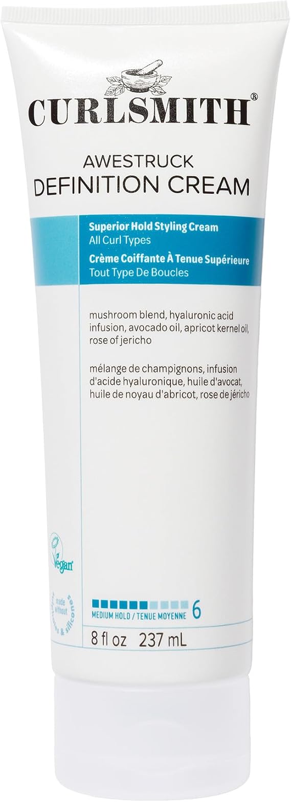 Curlsmith Awestruck Definition Cream