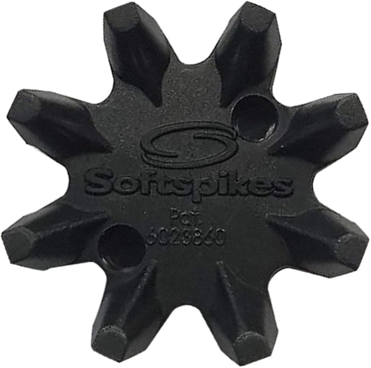 Softspikes Black Widow Classic Cleat