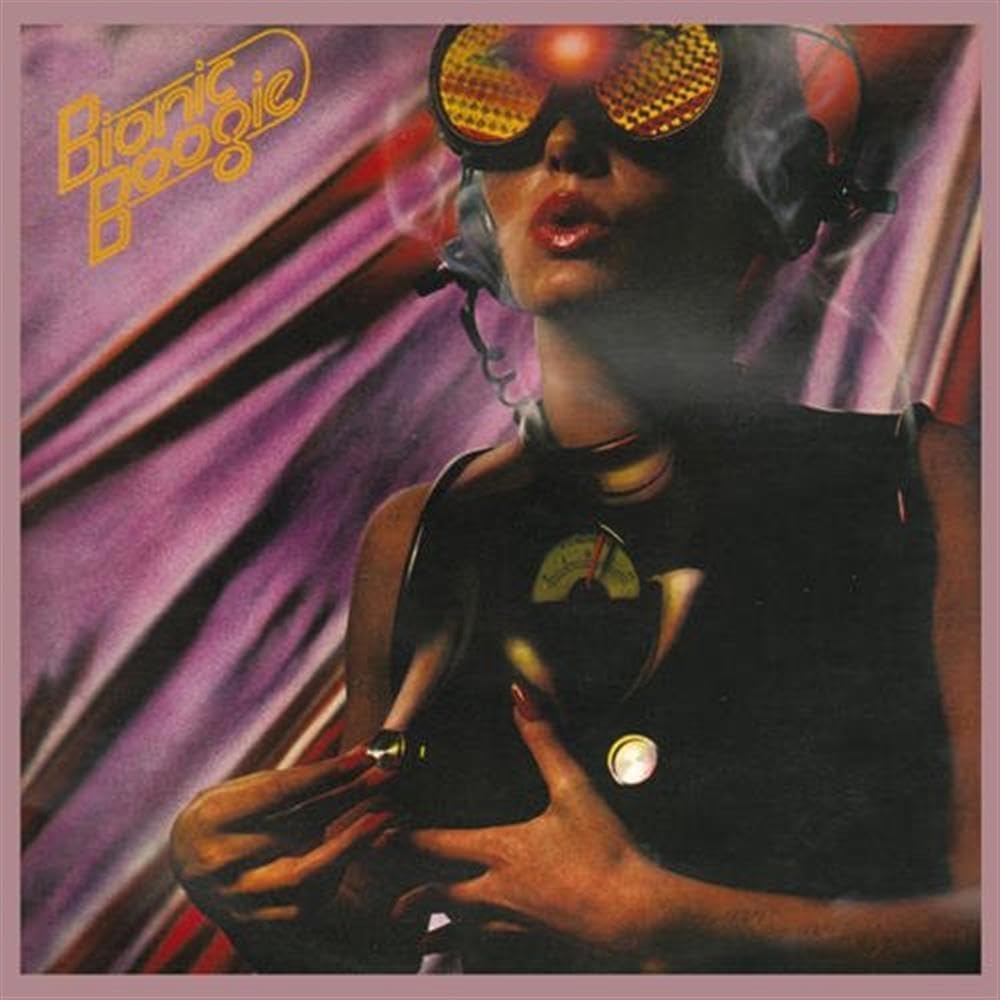 Bionic Boogie - Expanded Edition - 1977