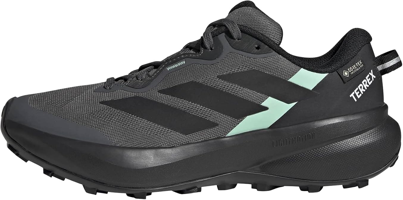 adidas Women's Terex Tracefinder Plus GORE-TEX Trail Running Shoe