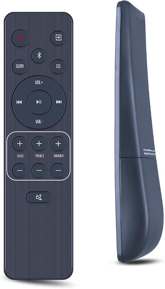 EN212FD1H Replacement Remote for Hisense Soundbar HS2100 HS2000