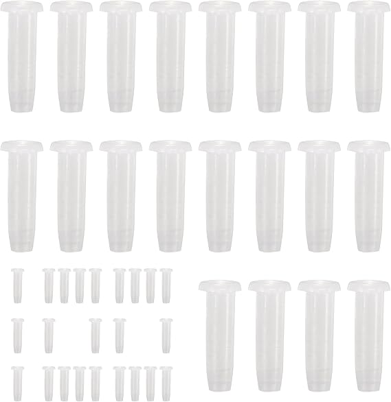 Racket String Protector 100 Pieces Racket Replacement Grommets