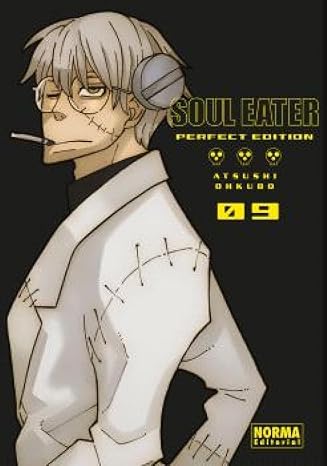 Soul Eater Perfect Edition 09: 9