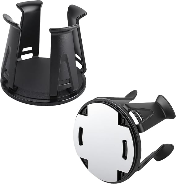 2PCS Car Cup Holders Universal Drink Holder for Ventilation Bottle Stand