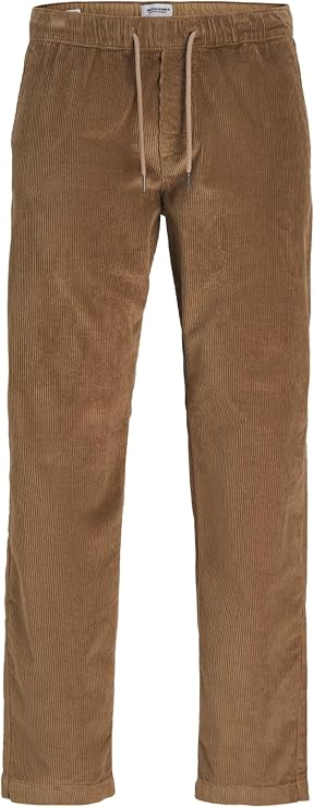 JACK & JONES Jpstkane Jjcorduroy Jogger Eşofman altı Erkek