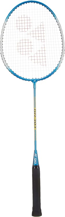 YONEX GR 303 Badminton Racquet Combo (Set of 2) (Blue)