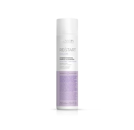 REVLON PROFESSIONAL REVLON PROFESSIONAL RESTART Purple Cleanser
