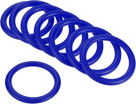 PATIKIL Carnival Ring-Toss Rings Plastic Hoops