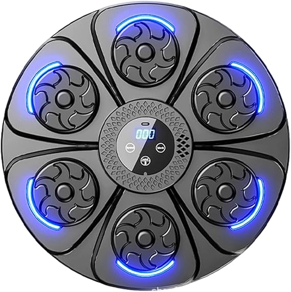 Music Punching Machine Smart Electronic Interactive Fitness Equipment