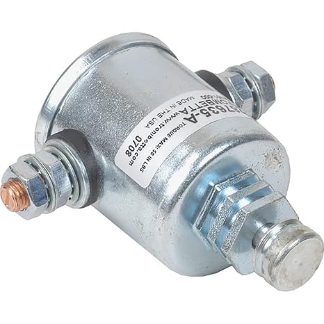 Trombetta 267635-A Pump Switch