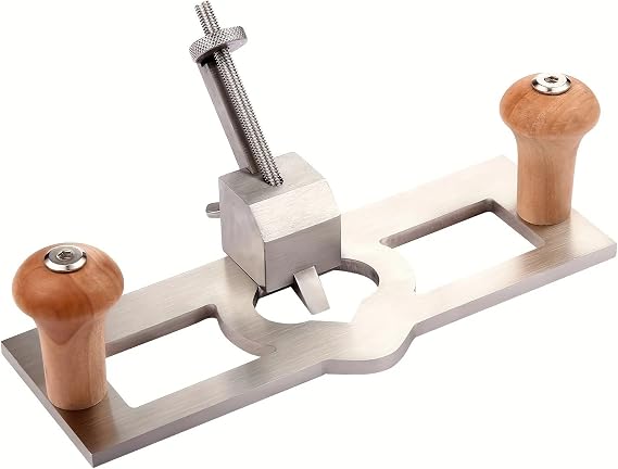 Woodworking Hand Tools Cowryman Router Plane DIY Wood Screw Carpenter Planer Knives