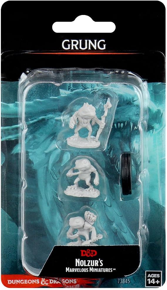 WizKids D&D WZK73845 Accessories
