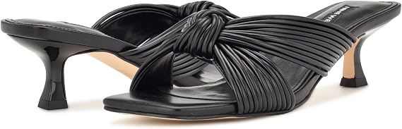 NINE WEST レディース Dafidil ヒールサンダル