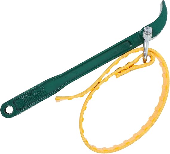 Liquid Wrench Replacement Oil Filter Belt Wrench Wrap for Easy Removal