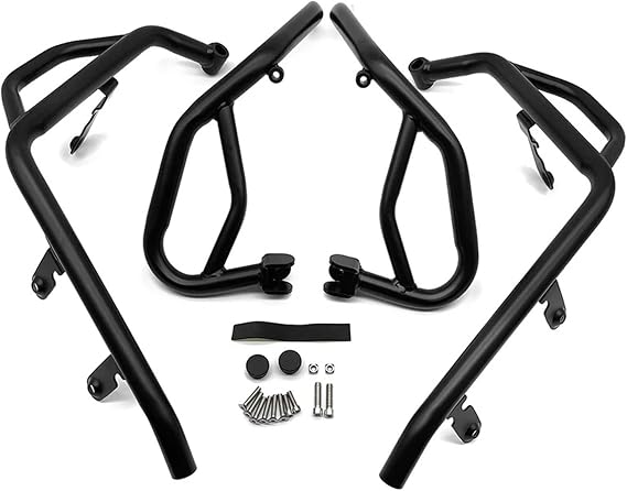 engine cage Fit For ADV 160 Engine Guard Crash Bar Bars Fit For Honda ADV 160 ADV 160 2022 2023 Frame Protection Bumper Motorcycle