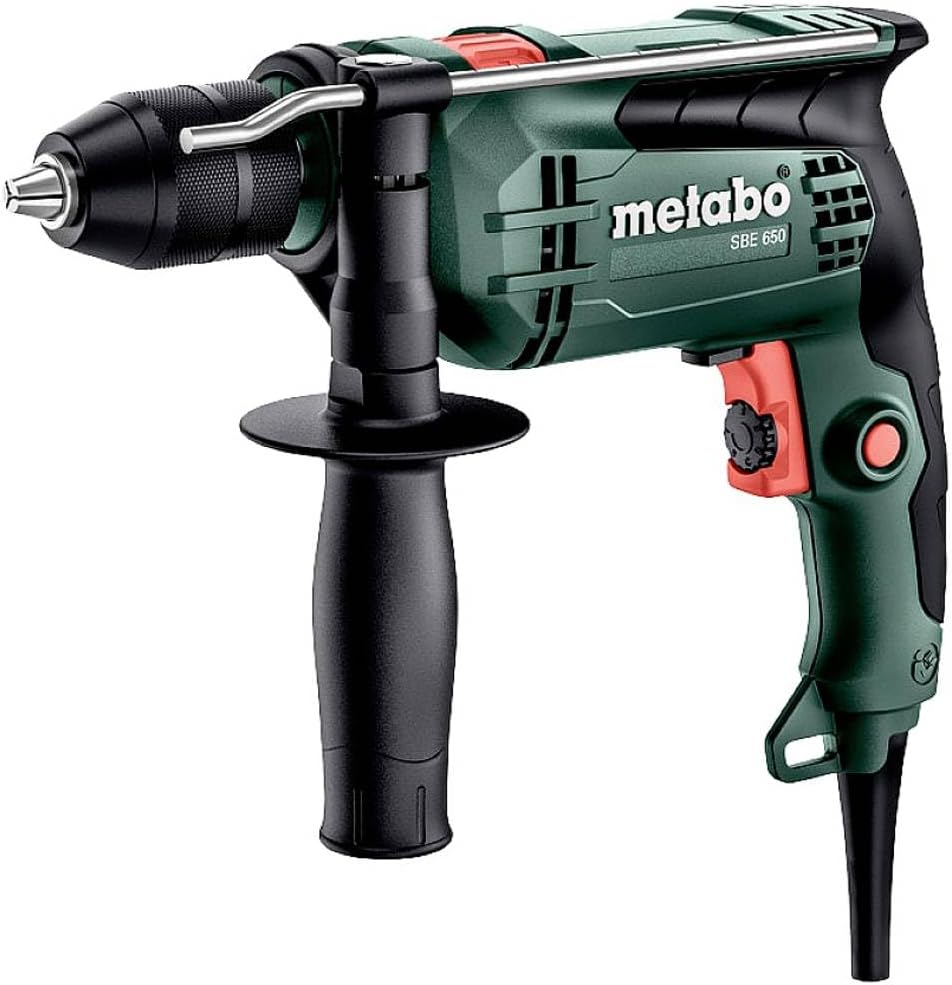 Metabo 600742850 SBE 650 Hammer Drill 650 watts