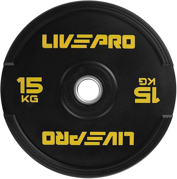 Livepro LP8331 Kauçuk Bumper Plaka