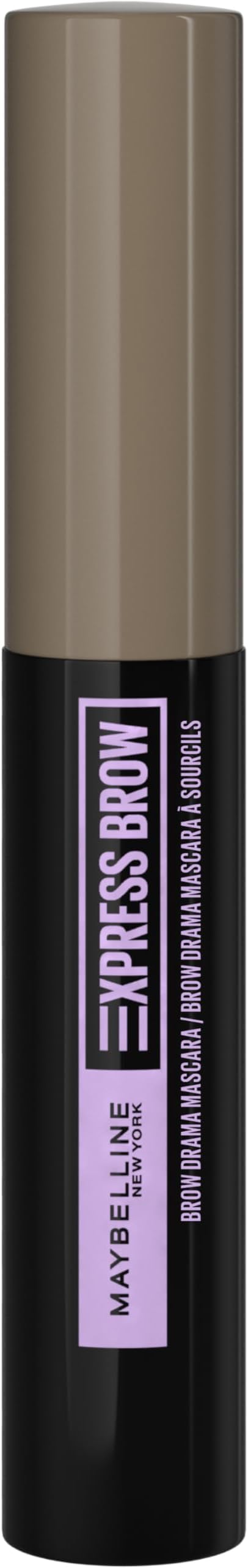Maybelline Express Brow Macara Brow Gel, Fast Sculpt Gel 01 Blonde