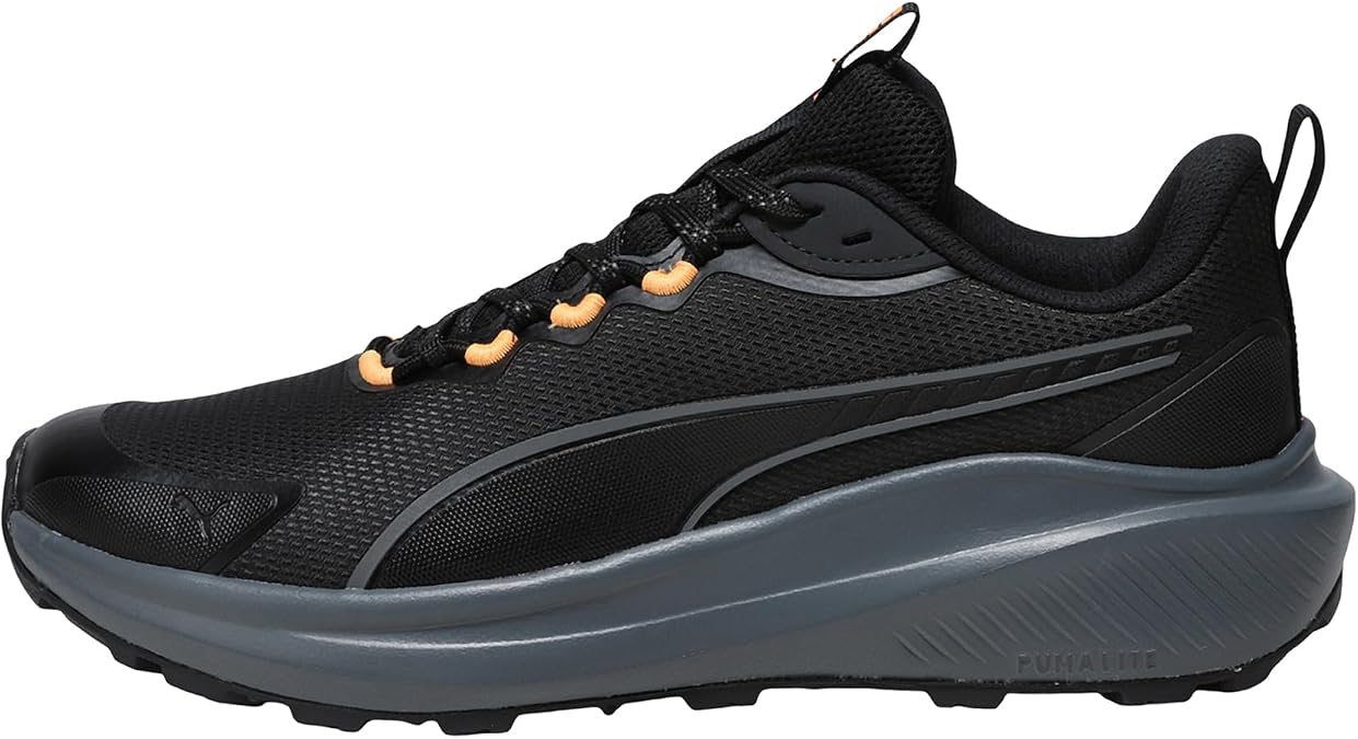 PUMA Unisex Skyrocket Lite TrailRoad Running Shoe