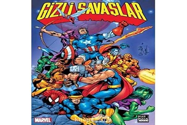 Gizli Savaşlar 2