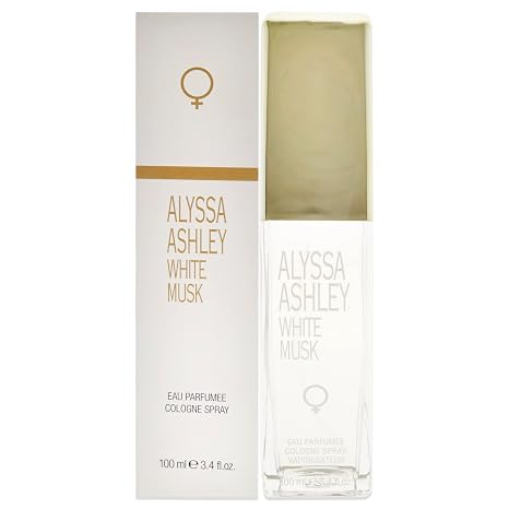 ALYSSA ASHLEY White musk EDC Spray 100 ml