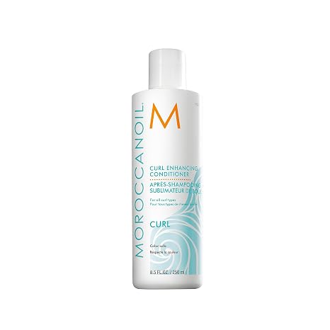Moroccanoil Acondicionador Activador De Rizos,