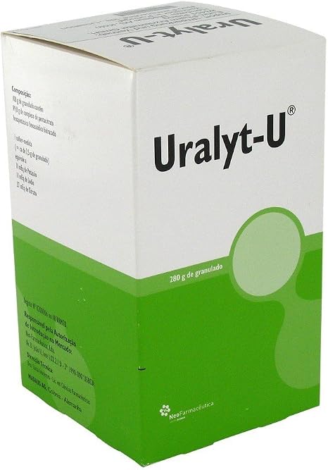 Uralyt U Resin 280 g