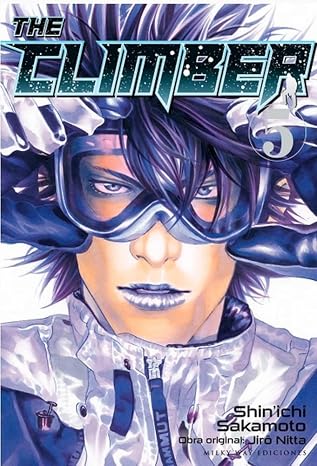 The Climber, Vol. 05
