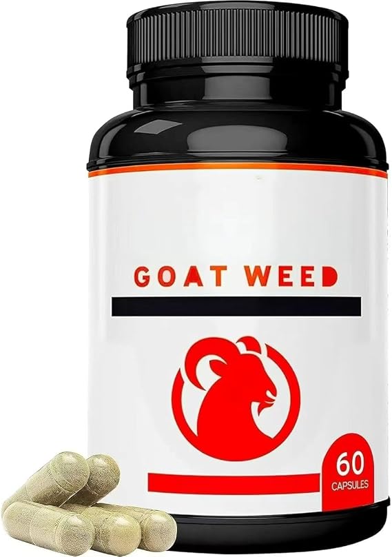 Goat Weed- Help Men Boost Stamina, Energy