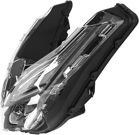 Motorcycle Headlamp Frontlight For FORZA 350 For NSS350 For NSS250 For NSS125 2018-2022 For NSS300 2018-2020 Motorcycle LED Front Headlight Lamp Assembly