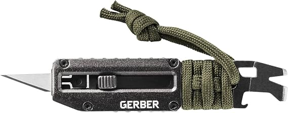 Gerber Multi Tool with 8 Functions