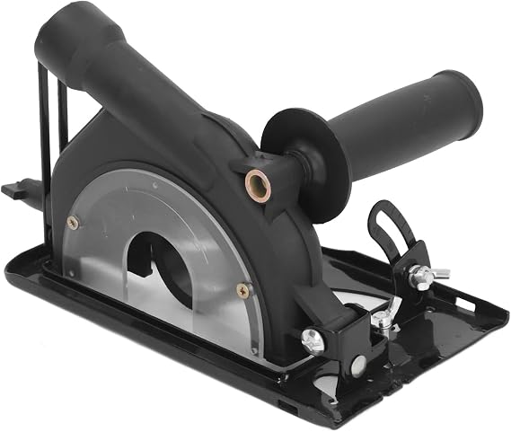 Dust Extraction Cutting Guard, Angle Grinder Bracket 100/115/125mm